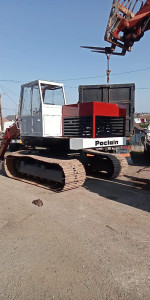 Photo de galerie - Peinture industrielle pour tout engin agricole TP camion tracteur tracteur tondeuse ext...
