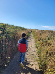 Photo de galerie - Promenade avec les enfants