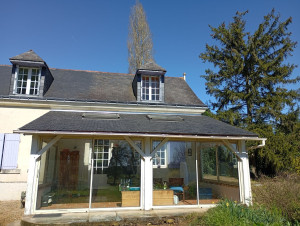 Photo de galerie - Couverture - Toiture