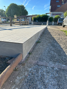 Photo de galerie - Carrelage