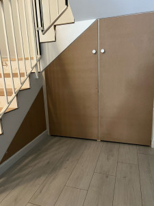Photo de galerie - Menuiserie - Huisserie - Agencement