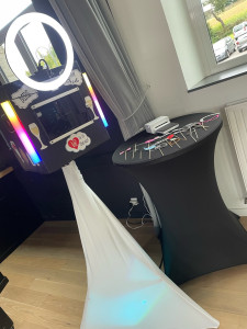 Photo de galerie - Photo Booth 