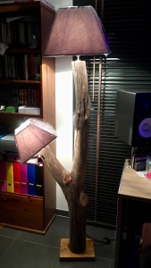 Photo de galerie - Lampe