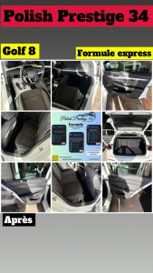 Photo de galerie - Lavage auto