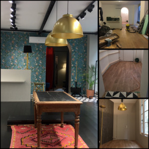 Photo de galerie - Rénovation d’une boutique