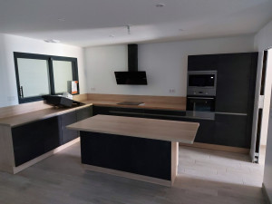 Photo de galerie - Pose cuisine