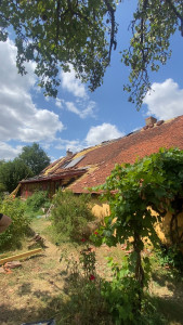 Photo de galerie - Charpente