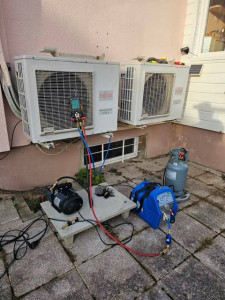 Photo de galerie - Chauffage - Climatisation