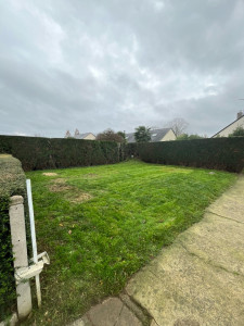 Photo de galerie - Tonte et taille de haie 