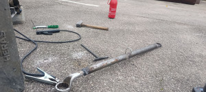 Photo de galerie - Fabrication une clé rapide 

