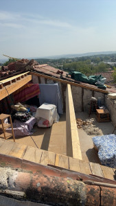 Photo de galerie - Couverture - Toiture