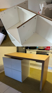 Photo de galerie - Montage meubles en kit