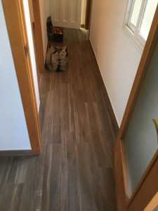 Photo de galerie - Rénovation carrelage