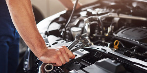 Photo de galerie - Réparation de véhicule