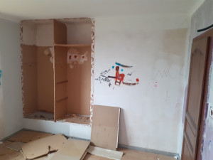 Photo de galerie - Rénovation avant 