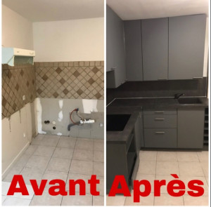 Photo de galerie - Montage meubles en kit