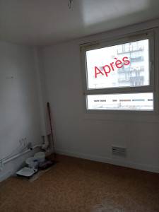 Photo de galerie - Après lenduisage et la peinture 