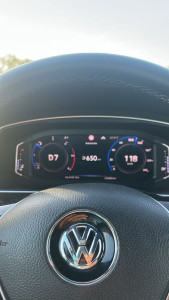 Photo de galerie - Reprogrammation calculateur airbag off crash en ligne volkswagen tiguane de 2020
