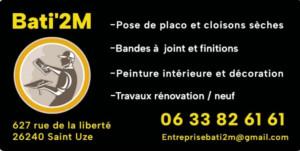 Photo de galerie - Carte de visite 