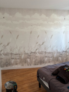 Photo de galerie - Fin chantier pose panoramique 