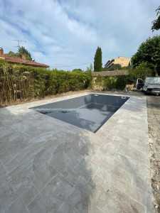 Photo de galerie - Carrelage