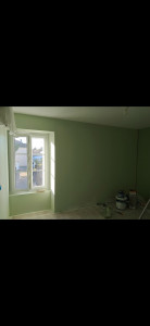 Photo de galerie - Peinture - Tapisserie