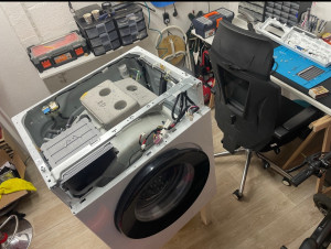 Photo de galerie - Dépannage électroménager