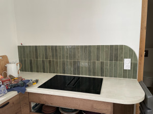 Photo de galerie - Carrelage