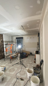 Photo de galerie - Bande à joints 