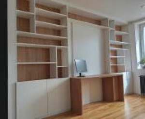 Photo de galerie - Menuiserie - Huisserie - Agencement