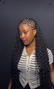 Photo de galerie - Coiffure africaine 