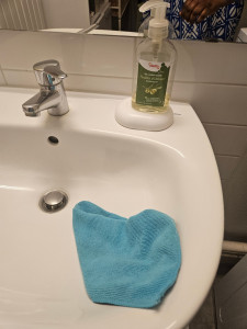 Photo de galerie - Aide à la toilette 