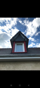 Photo de galerie - Couverture - Toiture