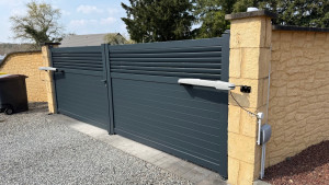 Photo de galerie - Installation électrique