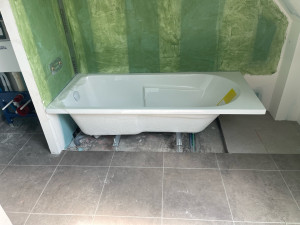 Photo de galerie - Plomberie - Installation sanitaire