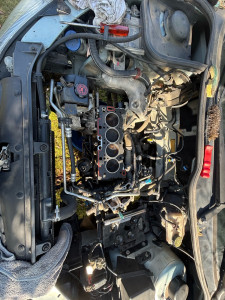 Photo de galerie - Joint de culasse sur tu3-jp kfx