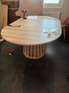 Photo de galerie - Table 