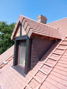 Photo de galerie - Couverture - Toiture