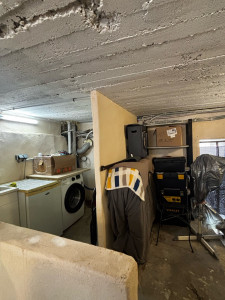 Photo de galerie - L’après d’une session de tri, rangement, préparation à un déménagement 