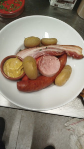 Photo de galerie - Choucroute Maison 