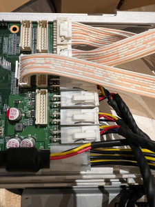 Photo de galerie - Dépannage d’un ASIC 