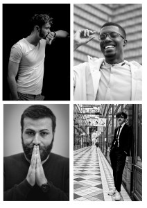 Photo de galerie - Portraits masculins 