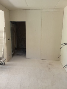 Photo de galerie - Plâtrerie - Murs - Plafonds