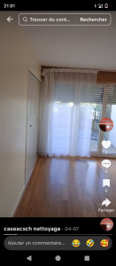 Photo de galerie - Pose de parquet - Revêtement de sol