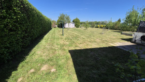 Photo de galerie - Tonte de pelouse - Débroussaillage