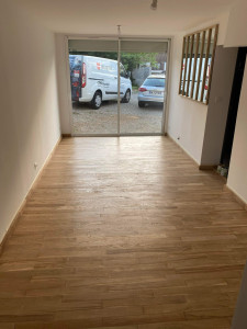Photo de galerie - Parquet