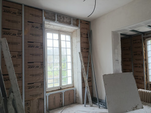 Photo de galerie - Plâtrerie - Murs - Plafonds
