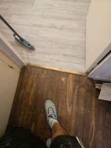 Photo de galerie - Parquet 