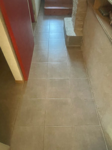 Photo de galerie - Nettoyage d’un appartement aspiration et lavage du sol.
