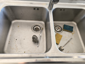 Photo de galerie - Ménage